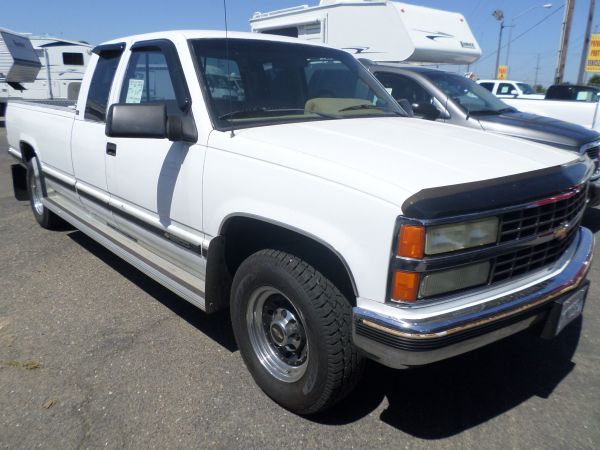 Truck for sale: 1991 Chevrolet 2500 in Lodi Stockton CA - Lodi Park and ...