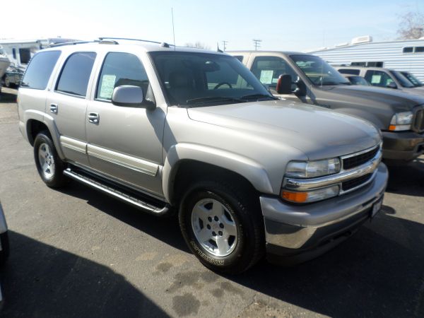 SUV for sale: 2005 Chevrolet Tahoe LT in Lodi Stockton CA - Lodi Park ...