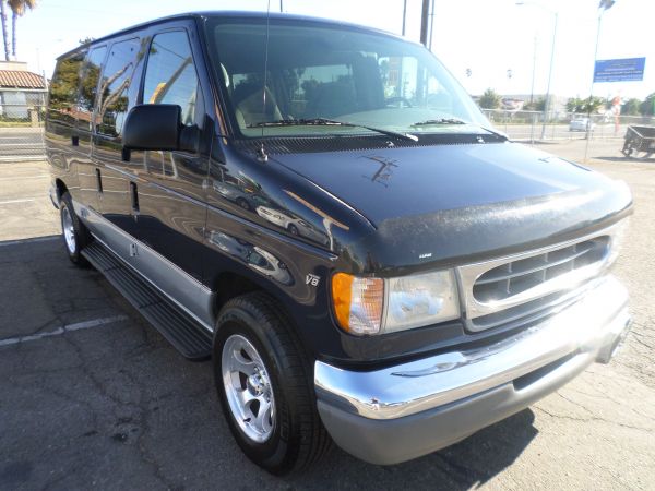 Ford e150 passenger van for sale #8