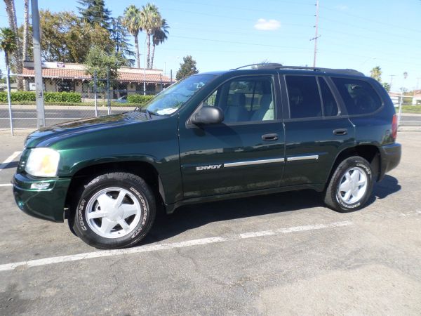 2002 GMC Envoy