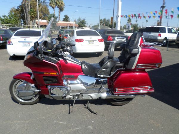 1993 Honda Gold Wing Interstate