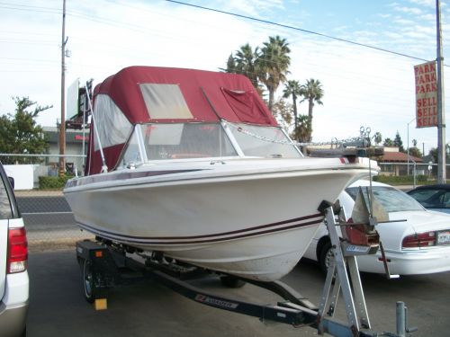 1975 Rogers Fish Boat