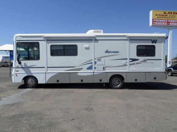 RV for sale: 2005 Winnebago Sightseer 29R in Lodi Stockton CA - Lodi ...