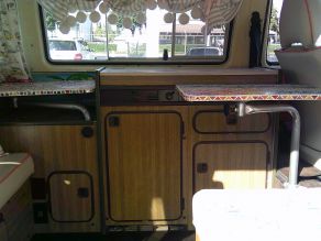 1980 Volkswagen Vanagon Westfalia Camper Van Photo 5