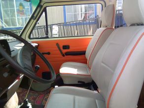 1980 Volkswagen Vanagon Westfalia Camper Van Photo 6