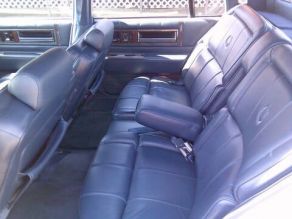 1987 Cadillac Sedan Deville Photo 5