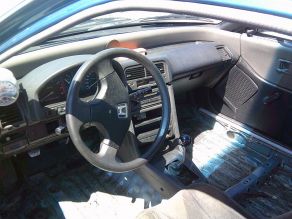 1990 Honda CRX DX Photo 5