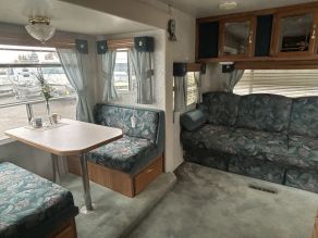 1998 Sunnybrook 26CKS Lite Aluminum Travel Trailer Photo 3