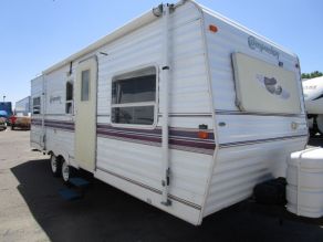 1999 kit companion travel trailer