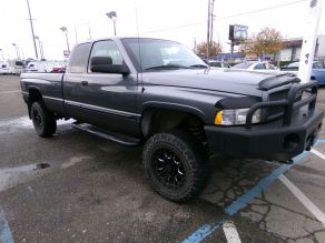 2001 Dodge 2500 SLT Quad Cab Diesel Longbed Photo 2