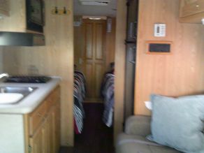 2001 Forest River Sport Sedan Class C Motorhome Photo 5