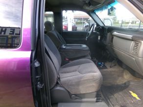 2003 Chevrolet Silverado extended cab Photo 5