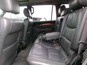 2004 Lexus GX 470 SUV Photo 4