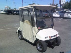 2005 Columbia Golf Cart electric Photo 2