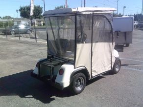 2005 Columbia Golf Cart electric Photo 3