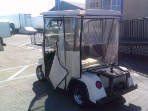 2005 Columbia Golf Cart electric Photo 4