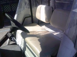 2005 Columbia Golf Cart electric Photo 6