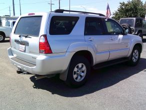 2007 Toyota 4-Runner SR-5 Photo 5