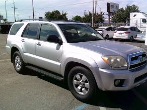 2007 Toyota 4-Runner SR-5 Photo 2