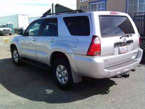 2007 Toyota 4-Runner SR-5 Photo 3