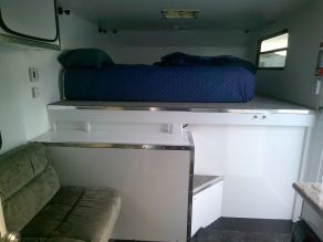 RV for sale: 2008 TPD Racecar trailer Vortech with living quarters 38 ...