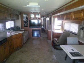 2008 Holiday Rambler Diesel Endeavor 40SKQ Photo 4