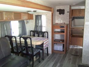 2008 Northwood Arctic Fox Travel Trailer Photo 4