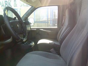 2010 Chevy Express Cargo Van Photo 4