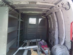 2010 Chevy Express Cargo Van Photo 5