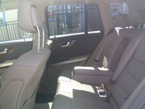 2011 Mercedes-Benz GLK 350 4 Matic Photo 5