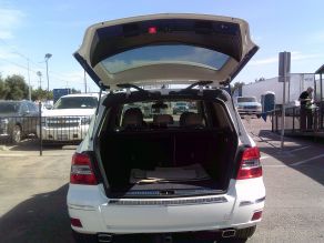 2011 Mercedes-Benz GLK 350 4 Matic Photo 6