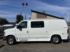 2012 Pleasure Way Traverse Van Conversion Photo 2