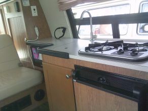 2012 Pleasure Way Traverse Van Conversion Photo 3