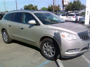 2013 Buick Enclave Photo 2