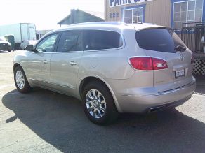 2013 Buick Enclave Photo 3