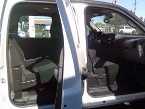 2013 Chevrolet Silverado 2500HD Crew Cab Photo 6