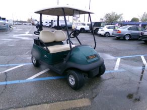 2014 Club Car Precedent Electric Golf Cart Photo 2