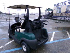 2014 Club Car Precedent Electric Golf Cart Photo 3