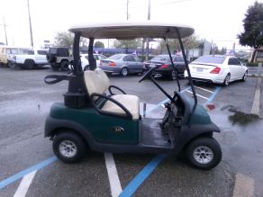 2014 Club Car Precedent Electric Golf Cart Photo 4