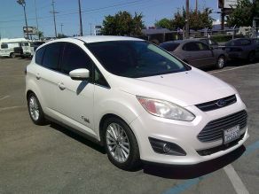 2014 Ford C-Max Energi SEL Self Charging Hybrid Photo 2