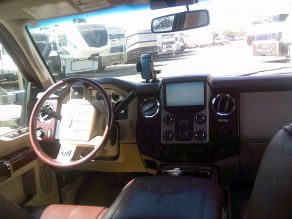 2014 Ford F250 4X4 Diesel King Ranch Crew Cab Photo 6