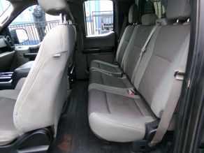 2015 Ford Extended Cab F-150 XL Short Bed Photo 5