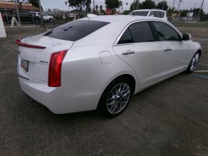 2016 Cadillac ATS 2.0T Luxury Collection Photo 3