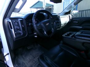 2016 Chevy Supercab 4X4 Silverado 2500HD Photo 5