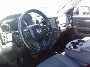 2016 Dodge Ram Big Horn 2500 Diesel Crew Cab Photo 4