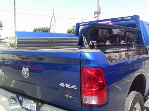 2016 Dodge Ram Big Horn 2500 Diesel Crew Cab Photo 5