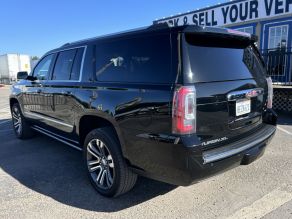 2018 Gmc Yukon Denali XL 4X4 SUV Photo 3