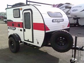 2021 Sunray Sport 109 Photo 2