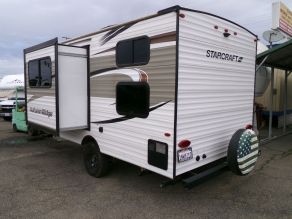 2022 Starcraft Travel Trailer Autumn Ridge 180 BHS Photo 3