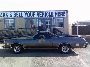 1975 GMC Sprint El Camino